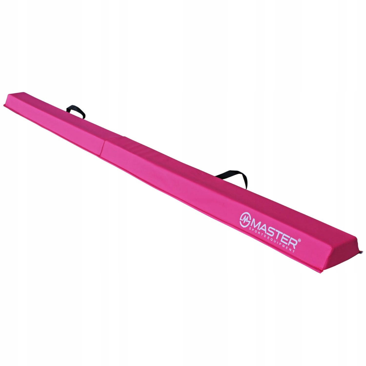 Równoważnia Gimnastyczna Master Pink Składana 240 cm