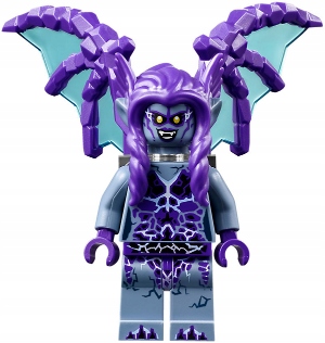 Lego Nexo Knights Harpy nex097 z roku 70353 Nová