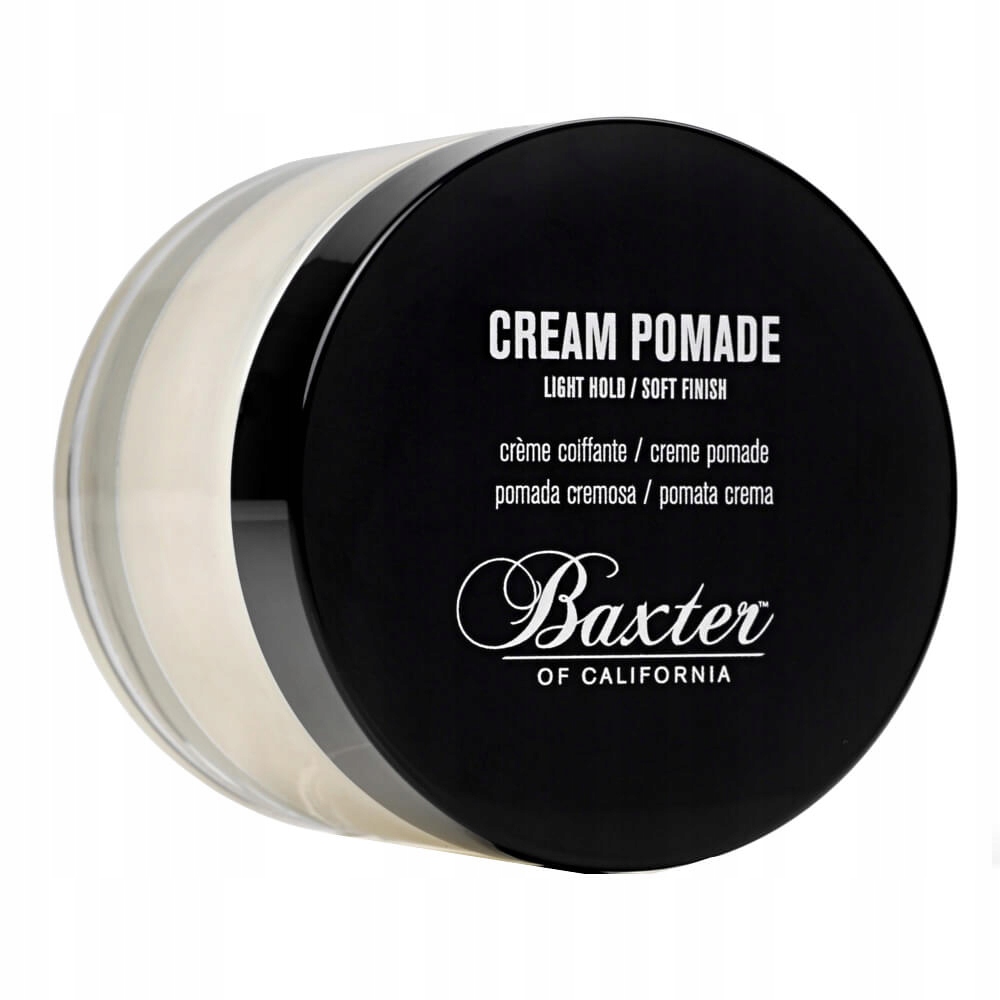 Lehká pomáda na vlasy Baxter of California Cream Pomade 60 Ml