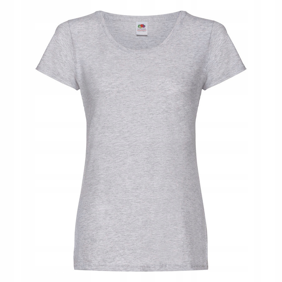 

Koszulka damska T-shirt Original j.szary mel L