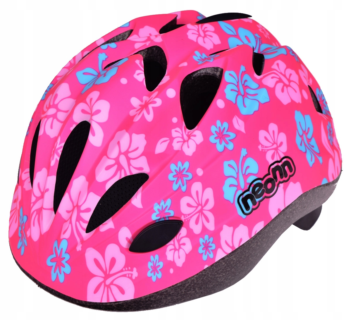 

Kask rowerowy dziecięcy S 48-52cm regulacja siatka