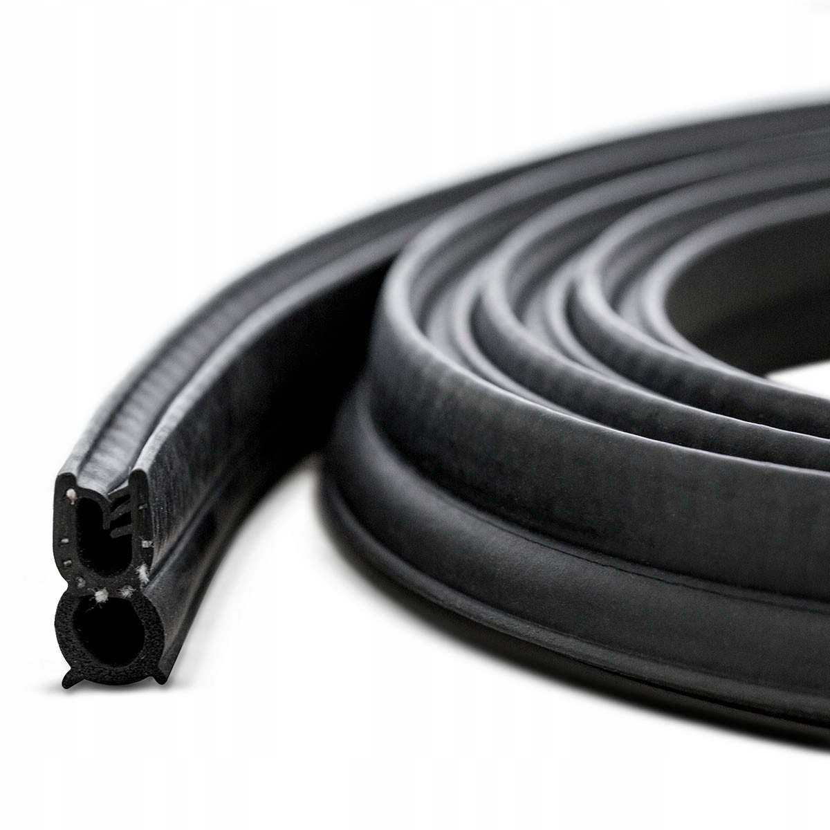 Uszczelka samochodowa krawędziowa T-32 22x9mm 10m Numer katalogowy części SW10070.3