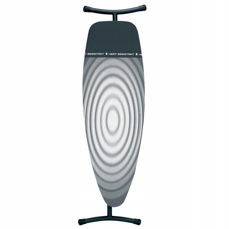 Žehlicí prkno 135 x 45 cm Brabantia Titan Oval vel D