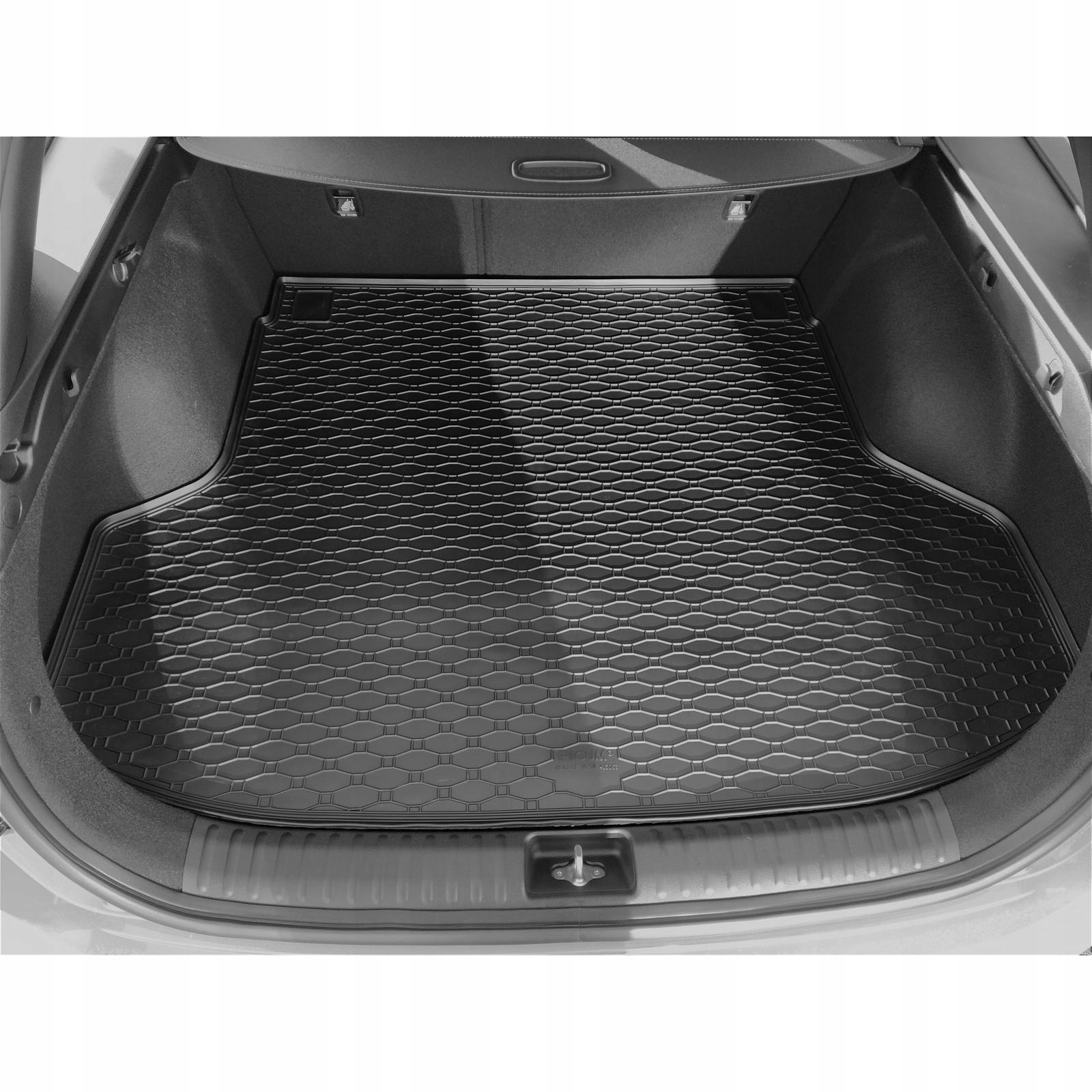 Zestaw dywaników do KIA Ceed SW od 2018 EAN (GTIN) 5903869152796