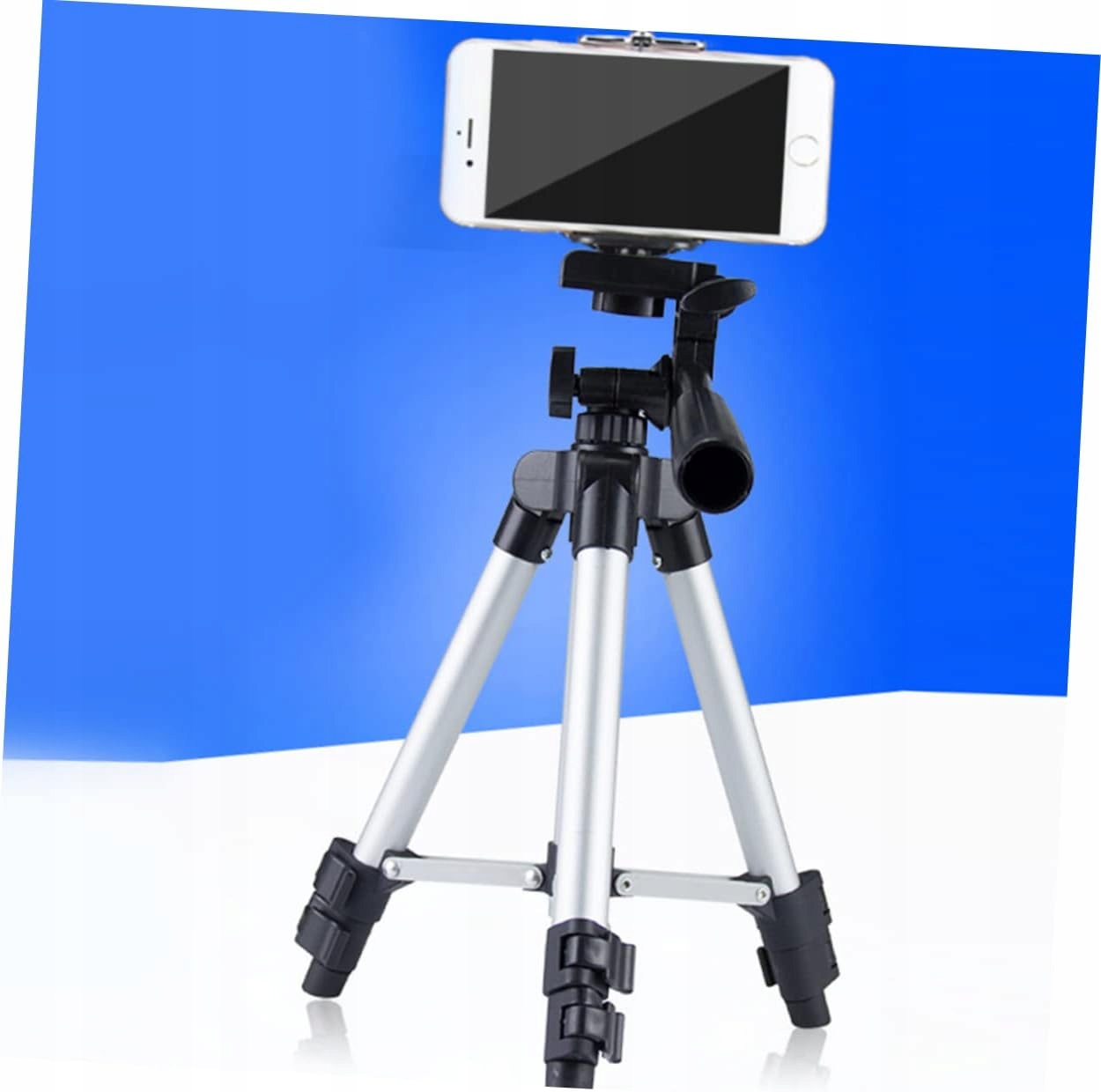 1Pc Statyw Do Telefonu Statywy Do Aparatu Kam Kolor wielokolorowy