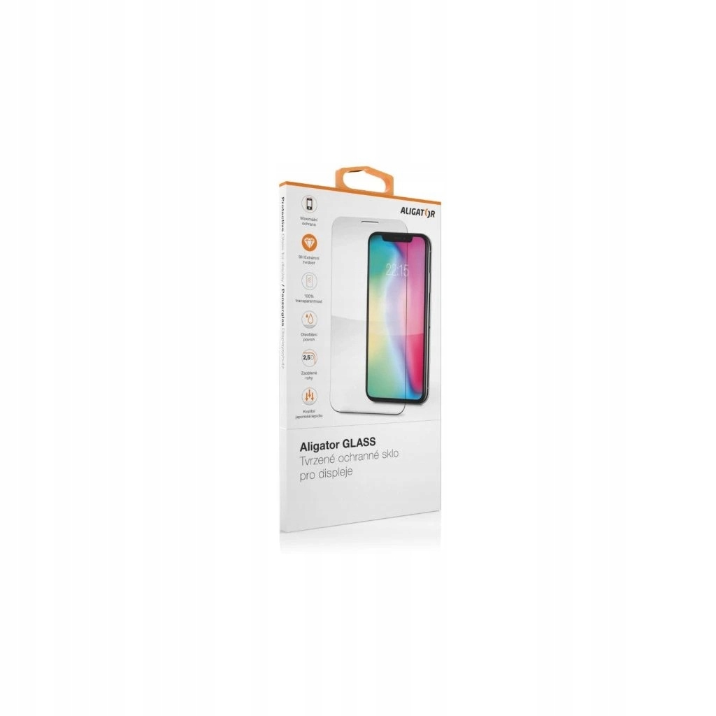 Aligator szkło ochronne Glass Samsung Galaxy A26 (5G)