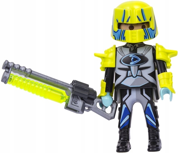 

Playmobil Top Agent figurka