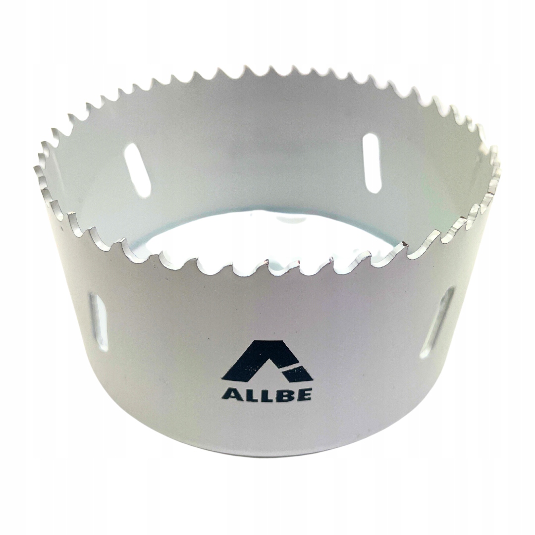 OTWORNICA DO METALU INOX KORONKA BIMETALOWA 83MM Seria PRO