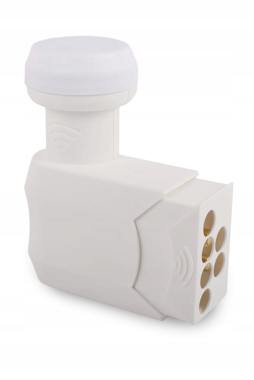 Konwerter LNB OPTICUM RED WideBand + 4x legacy Marka Opticum