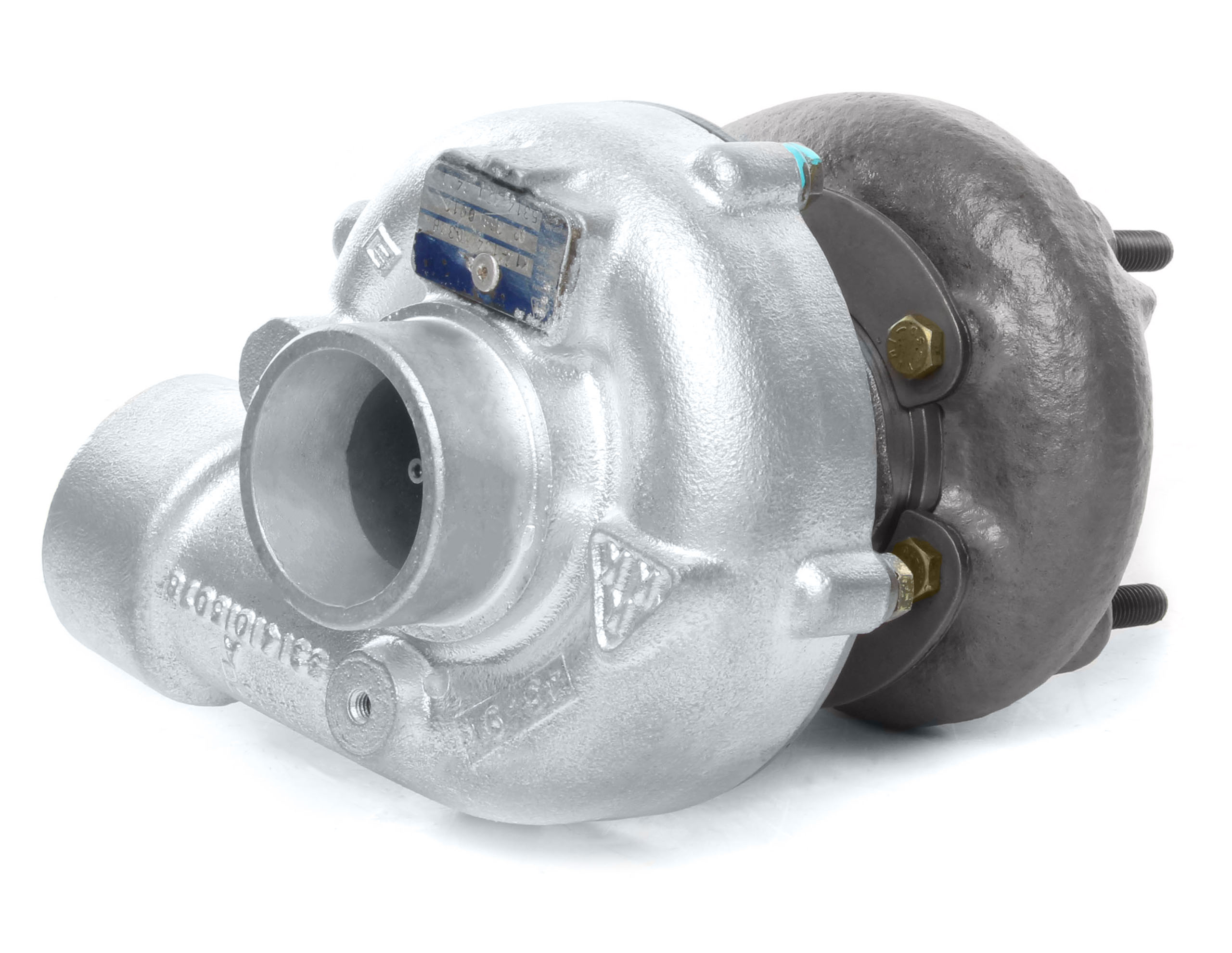 53149706400 - Турбина Case MWM Fendt Schlepper Трактор Steyr