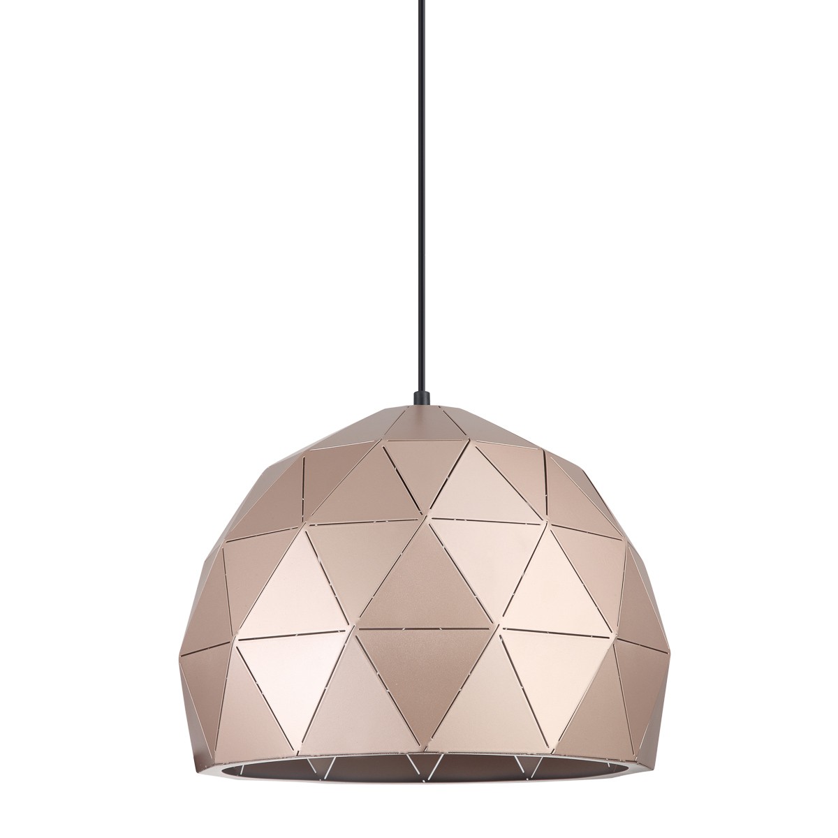 Harley Závěsná lampa Zlatá Moderní kulatá E27 40W IP20