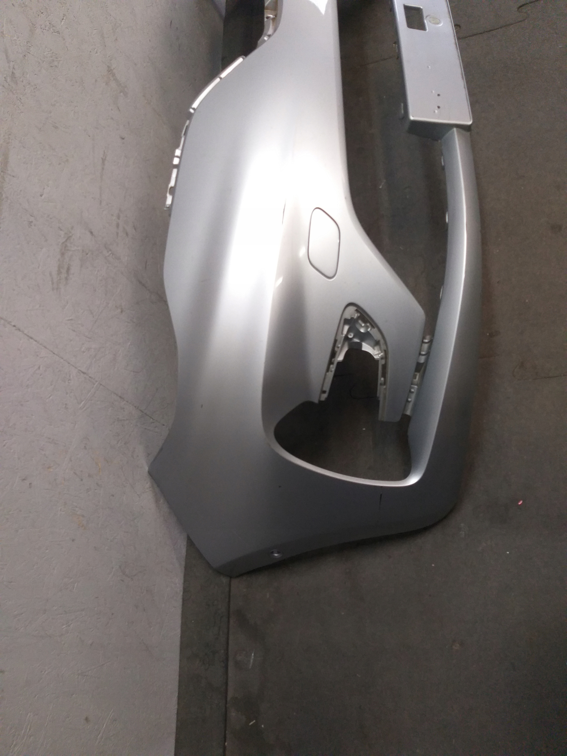 bumper front RENAULT ZOE LIFT