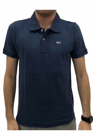 

Tommy Hilfiger koszulka polo 196, Indigo, r. XXL