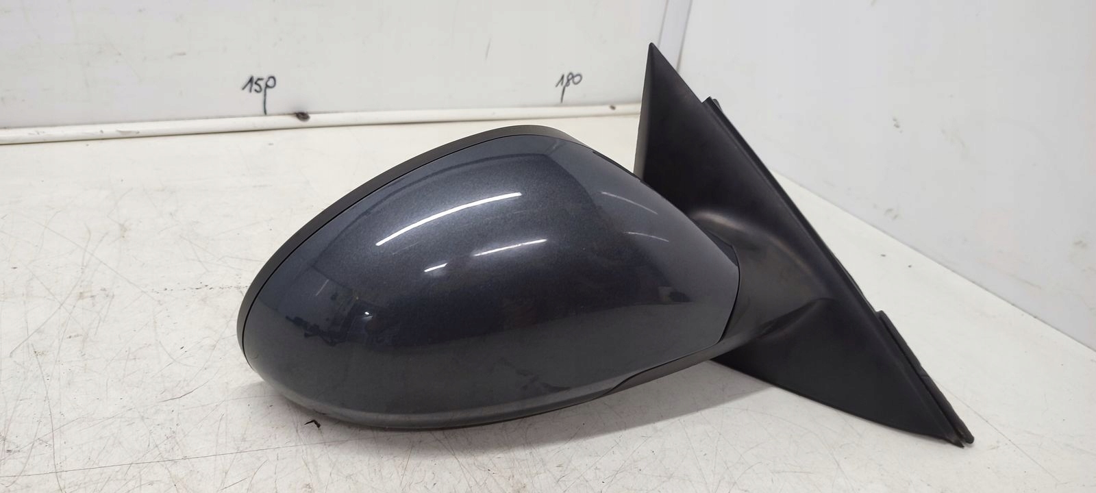 mirror right 3pin Seat Ibiza 6L LIFT 5D LS7Z