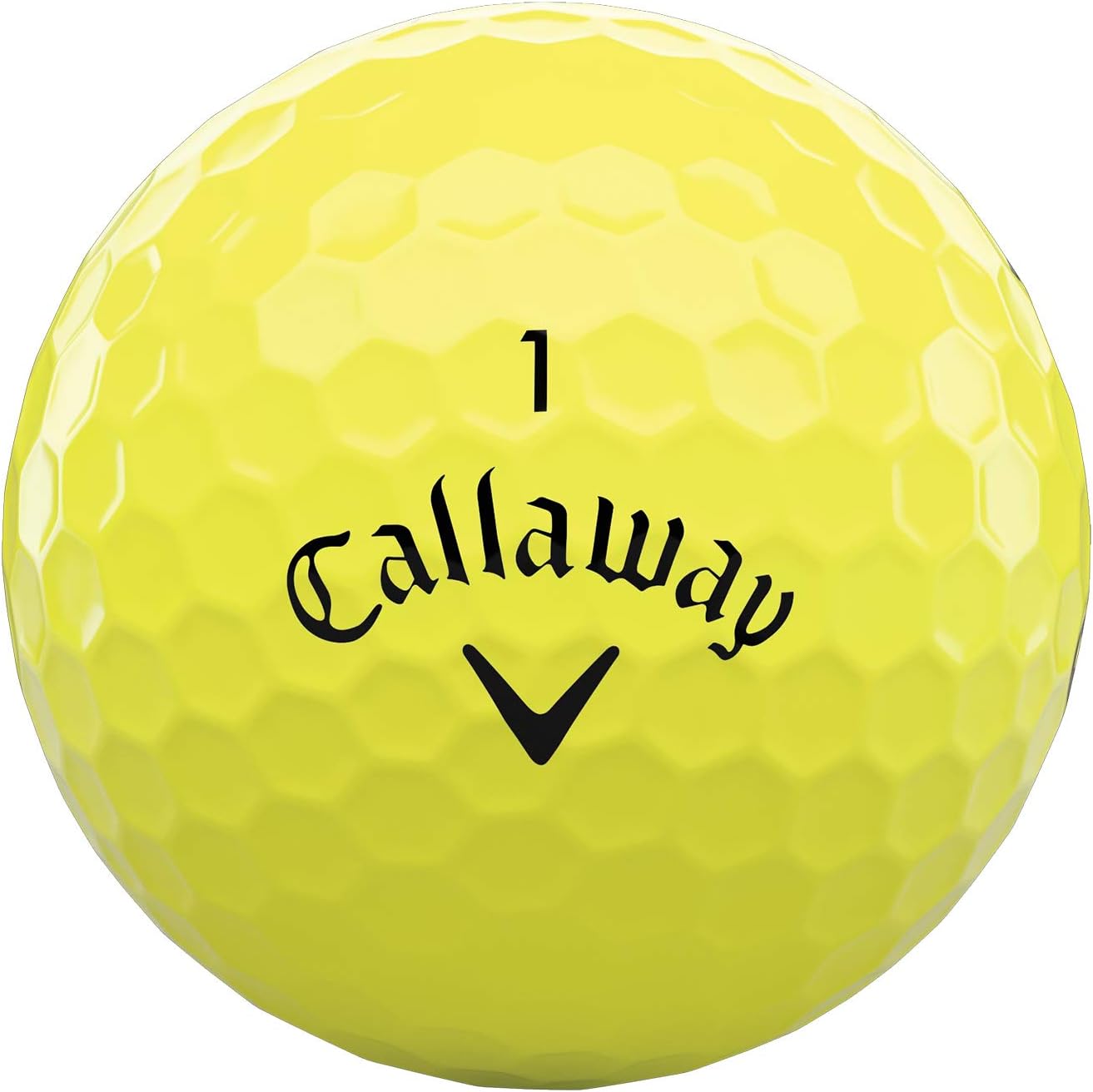 Z886 Callaway Supersoft Max piłki golfowe 3szt