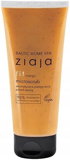 

Ziaja Fit mango microscrub 190ml