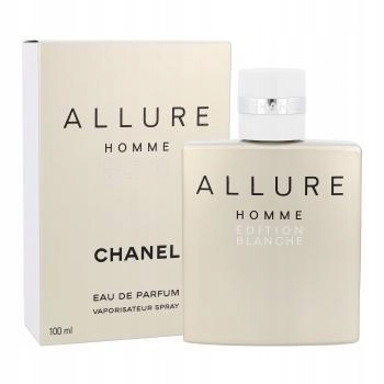 Chanel Allure Homme Edition Blanche 100ML Edp