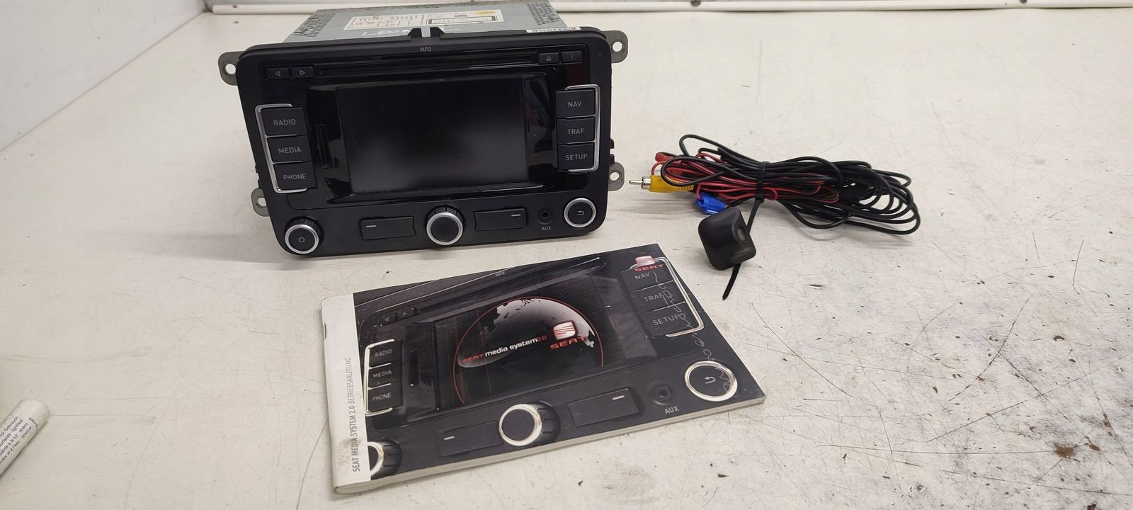 Radio Navigation Seat Leon II LIFT