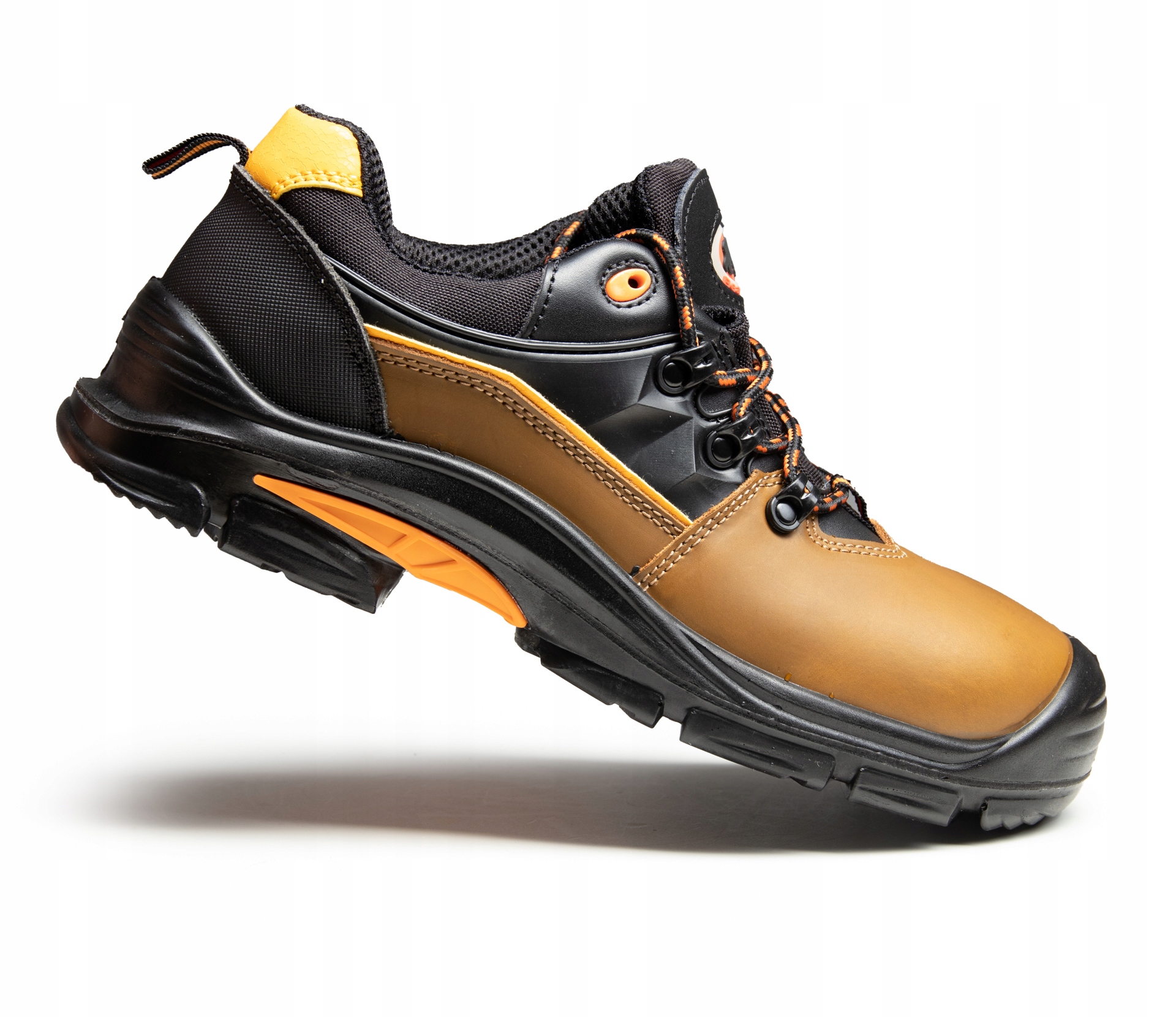 Buty robocze obuwie ochronne mocne wytrzymałe skórzane K09 S3 Bearfield 41