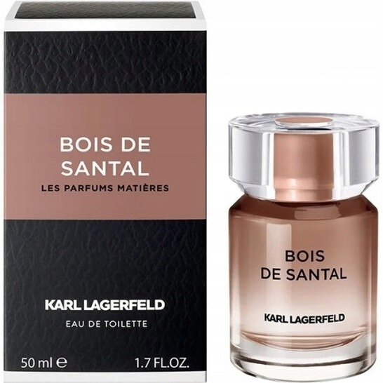 Karl Lagerfeld Santalové dřevo Edt (M) 50 ml