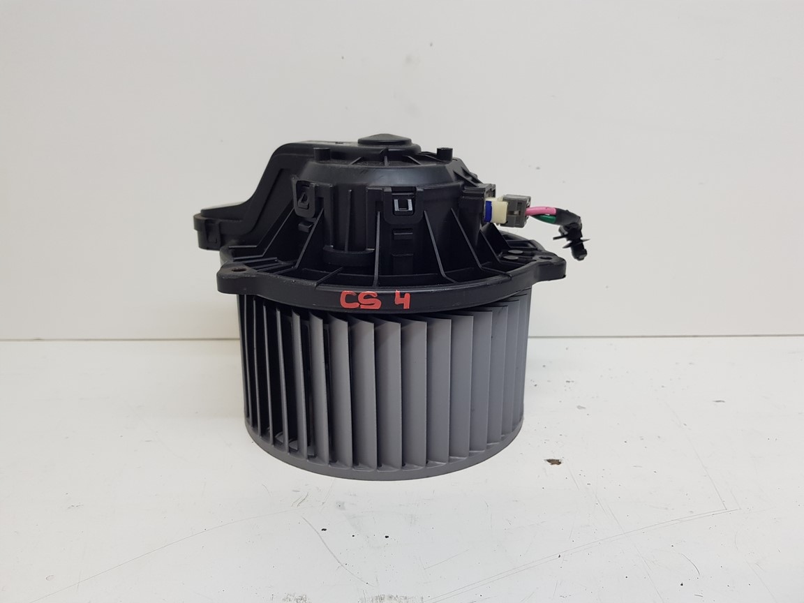 KIA CARENS IV fan heating 2013