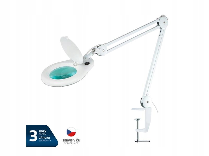 Lupa stolní Geti GDM03