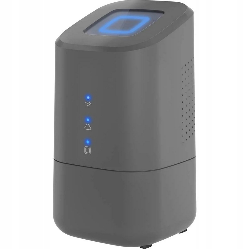 Homematic Ip Chytrá řídicí jednotka, antracit HmIP-HCU1-A