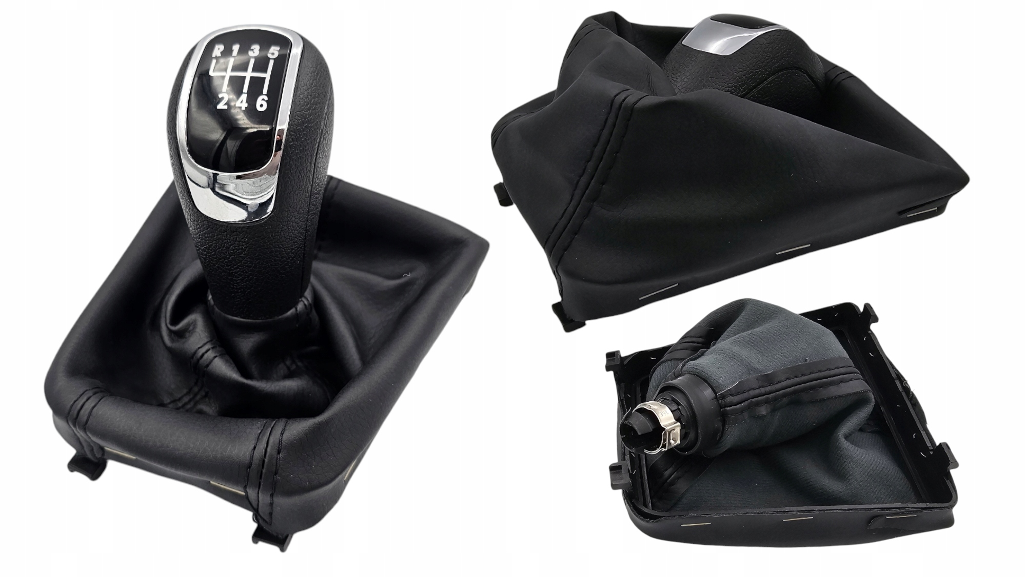 Rukojeť Řadící Páky Škoda Superb 2008-2015 Superb Kombi 2009-2015