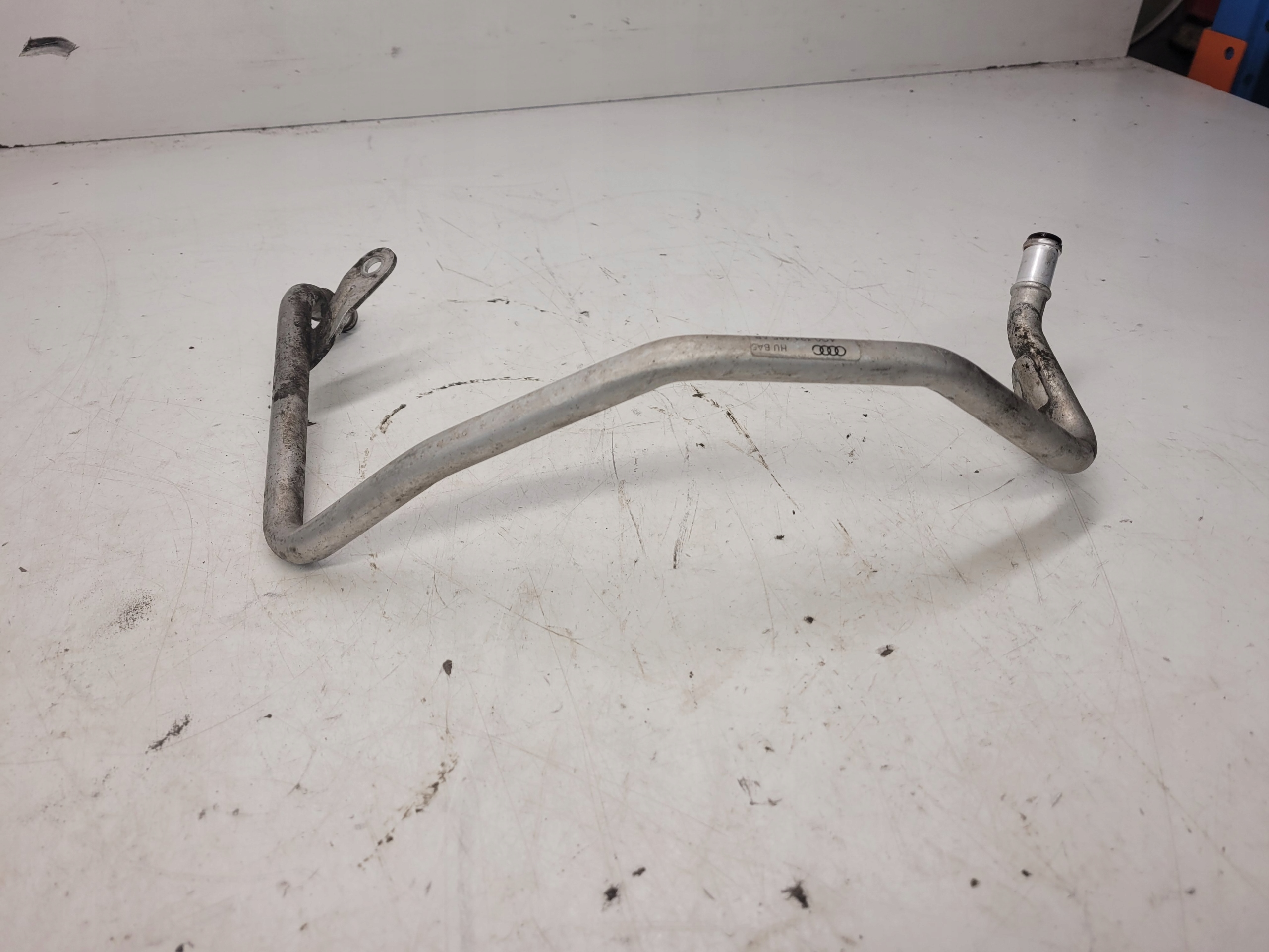 CRIJEVO PRIJENOS VODE AUDI A6 C7 A7 3.0 TDI 4G0121485AB