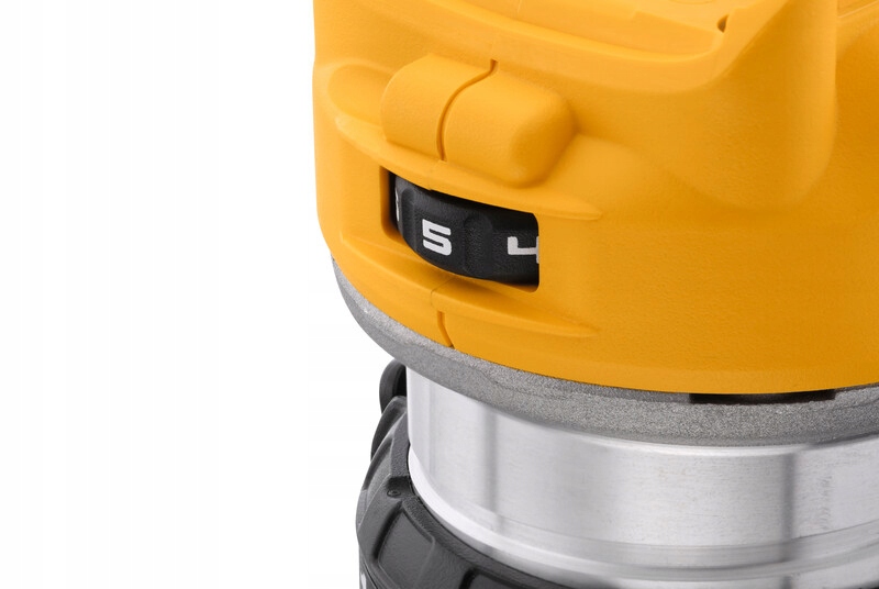 FREZARKA GÓRNOWRZECIONOWA 8MM XR 18V 0*AH Seria DCW600N-XJ