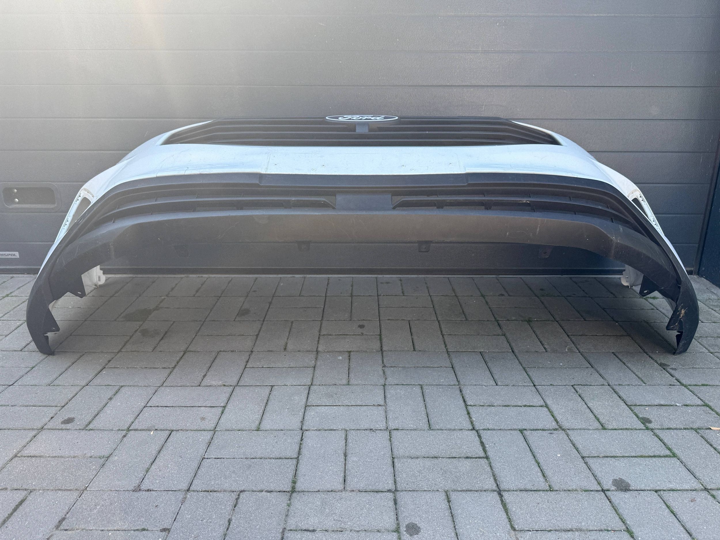 Ford Transit Mk2 Mk-2 24- bumper front front