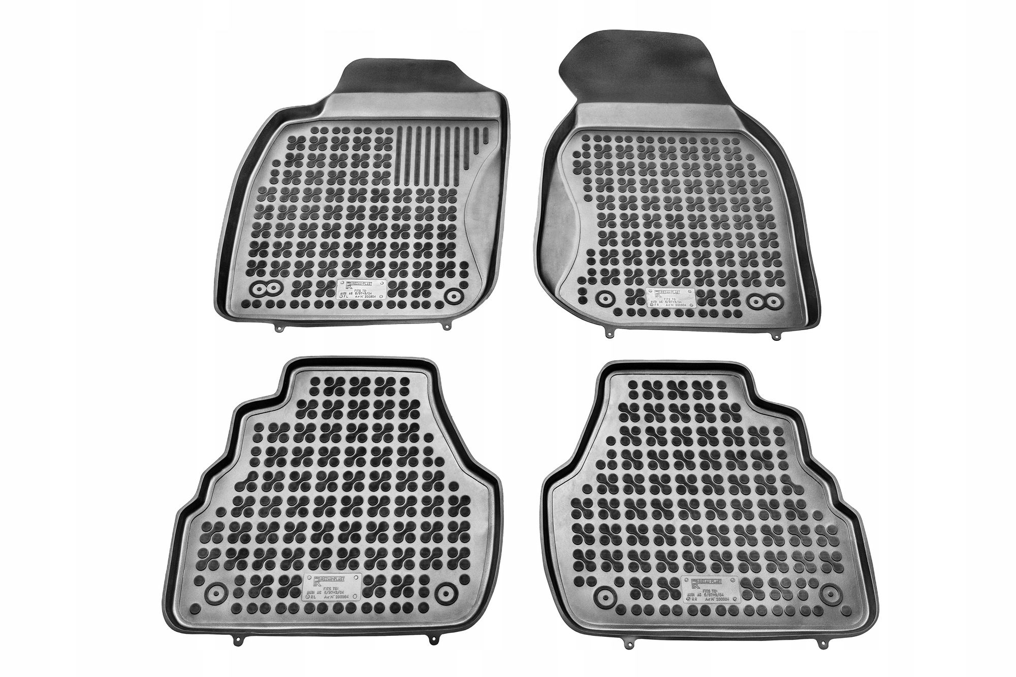 

Audi A6 C5 97-04 Dywaniki Korytka Gumowe