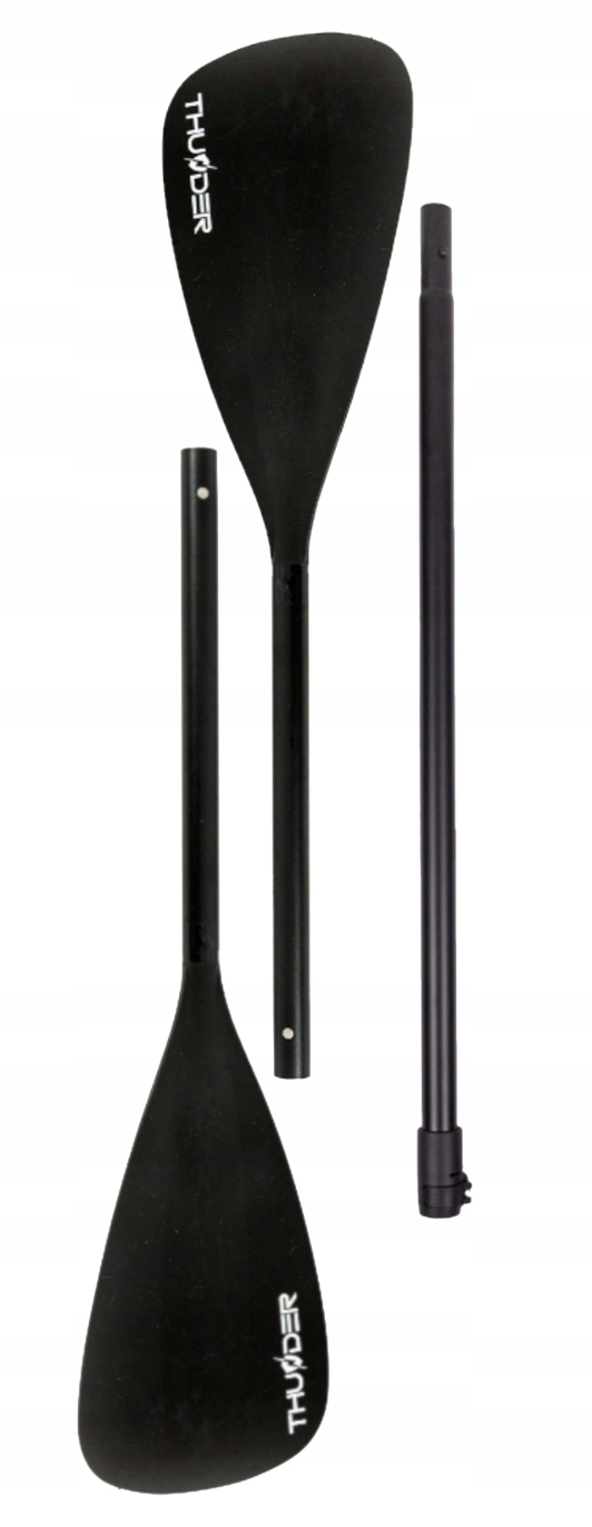 WIOSŁO SKŁADANE DO DESKI SUP WIOSŁA 225