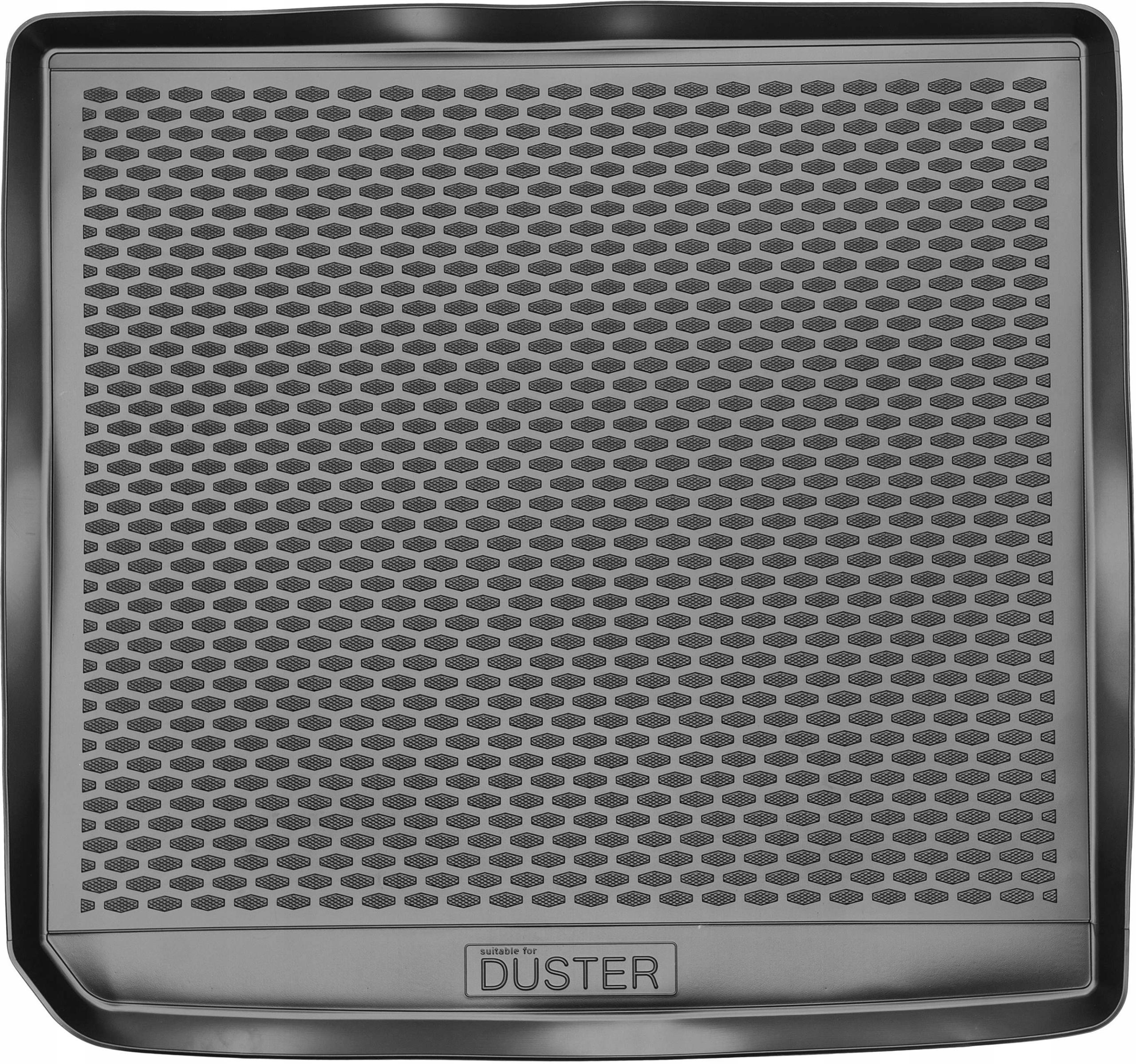 Dacia Duster II SUV 2WD 2018- Mata do bagażnika