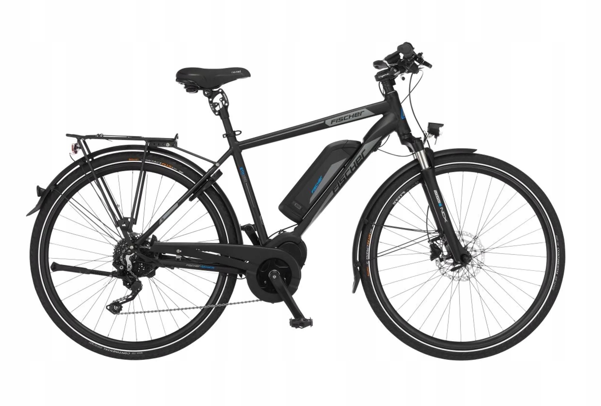 Rower trekkingowy elektryczny Fischer ETH 1861.1 ETH 1861.1