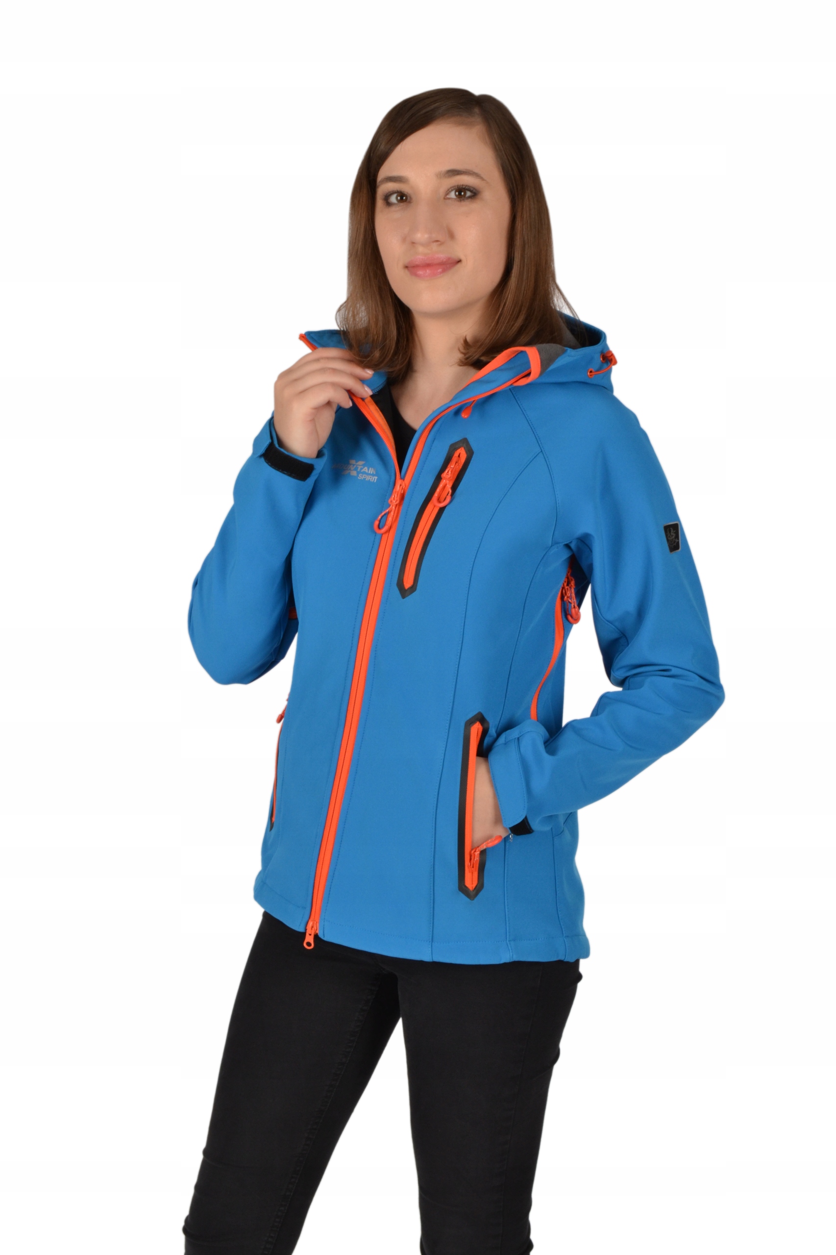 Kurtka damska softshell X- Mountain Spirit roz M