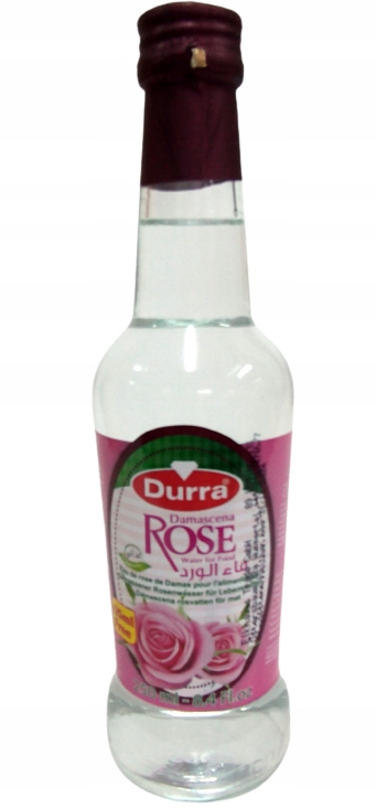 

Woda różana Durra 250 ml