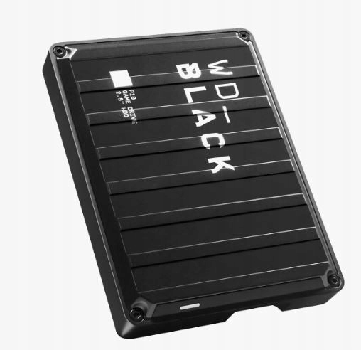 Externý Hdd disk Western Digital WDBA3A0040BBK-WESN 4TB