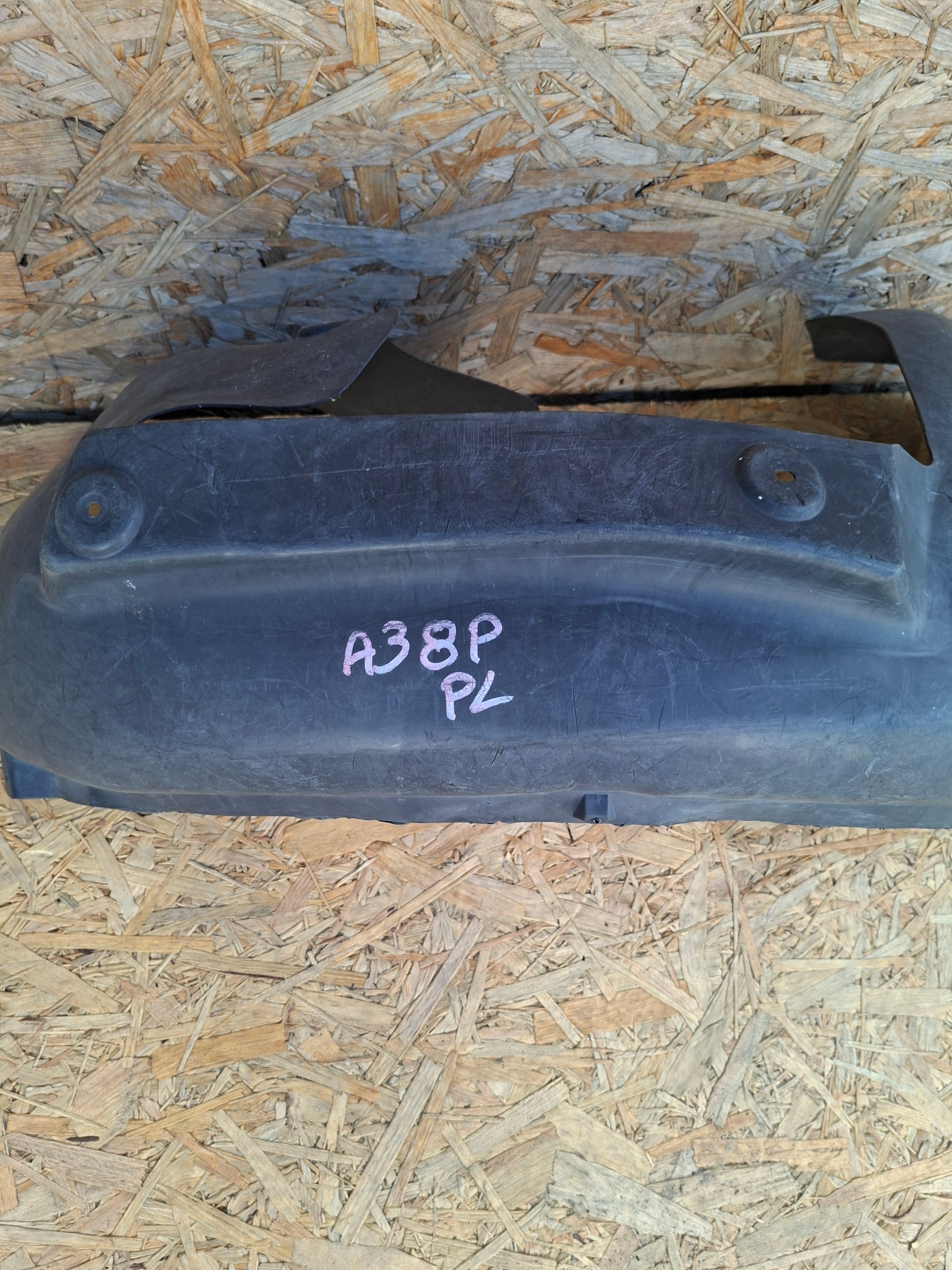 mudguard front front left AUDI A83 8P 8P0821171C