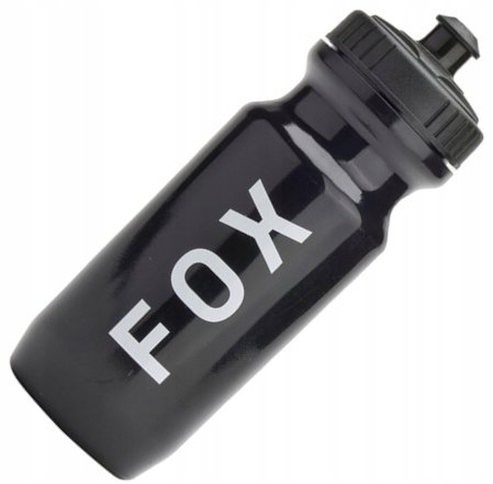 Bidon Rowerowy Fox Head Base Water Black 650