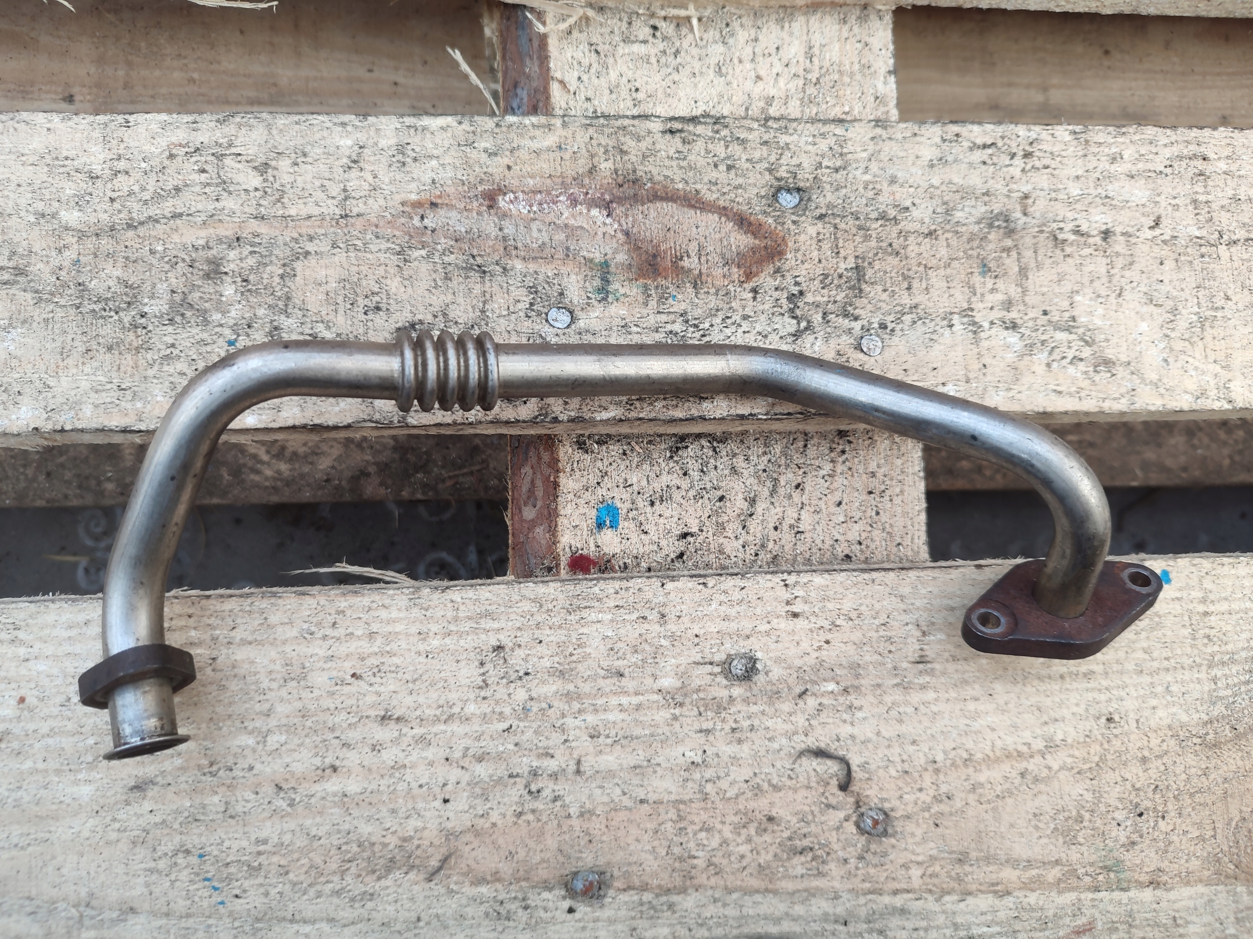 hose wiring egr opel astra h 1.6
