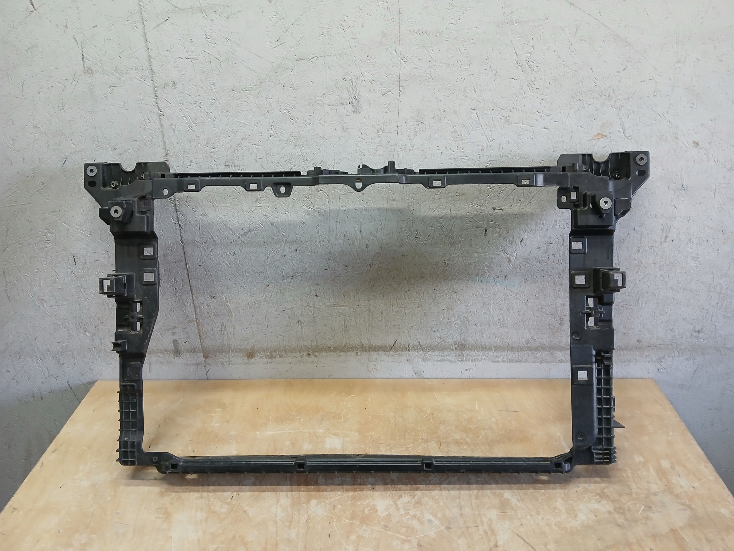 support panel for radiators VW POLO 2G 17- 2G0805588S