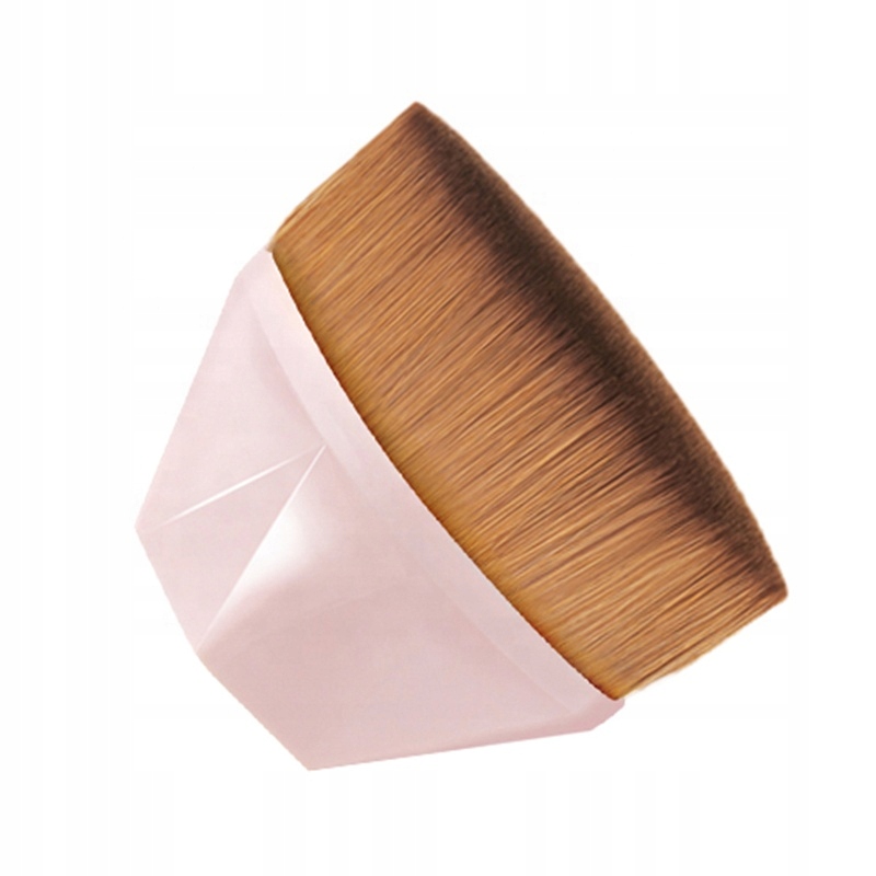 

Gęsty Pędzel Jednolity Do Podkładu Pudru Makijażu