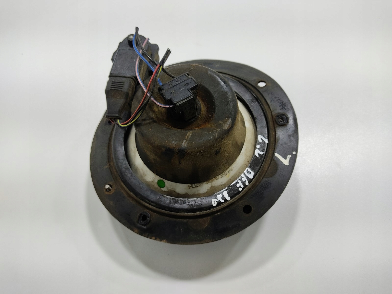light left left front front LAND ROVER DEFENDER WIPAC 1999-2014 EUROPA