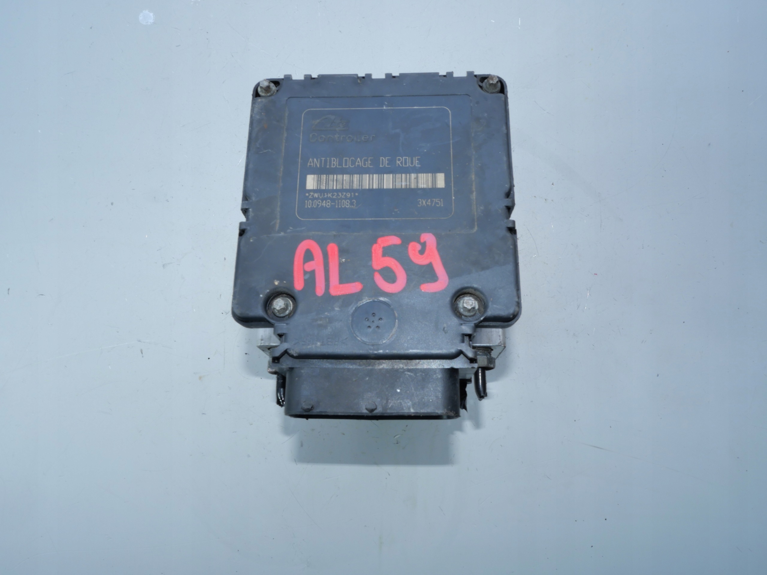 Pompa ABS PEUGEOT 9632539480