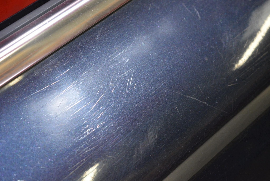 door left rear part rear. GRANATOWE AUDI A6 C7 KOMBI 10-14