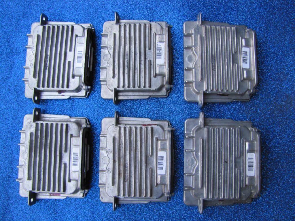 VOLVO S60 V60 XC60 - control unit lights XENON