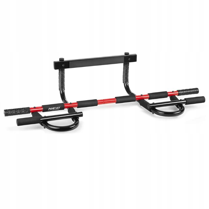 Drążek do Ćwiczeń bez Montażu | Podciąganie | Twoja Siłownia w Domu! Marka Neo-sport