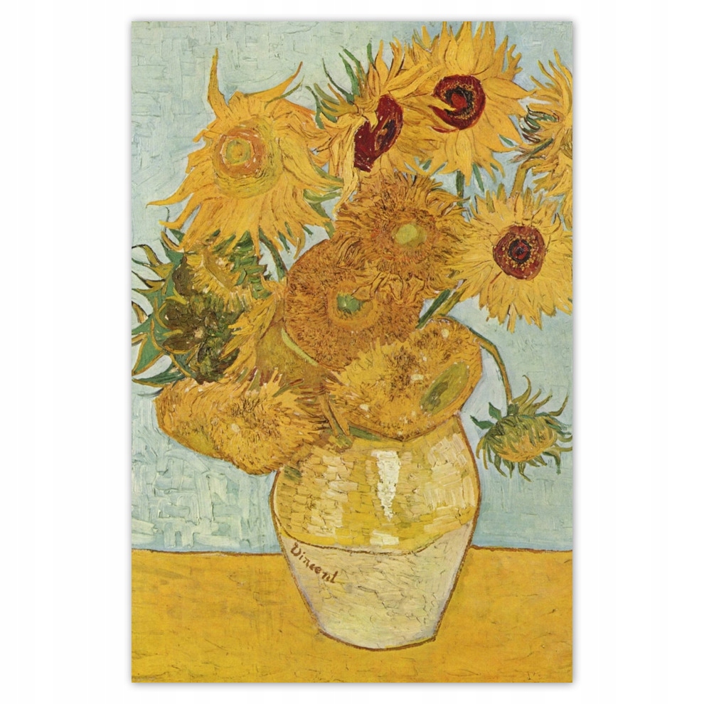 

Naklejki 80x120 Vincent van Gogh