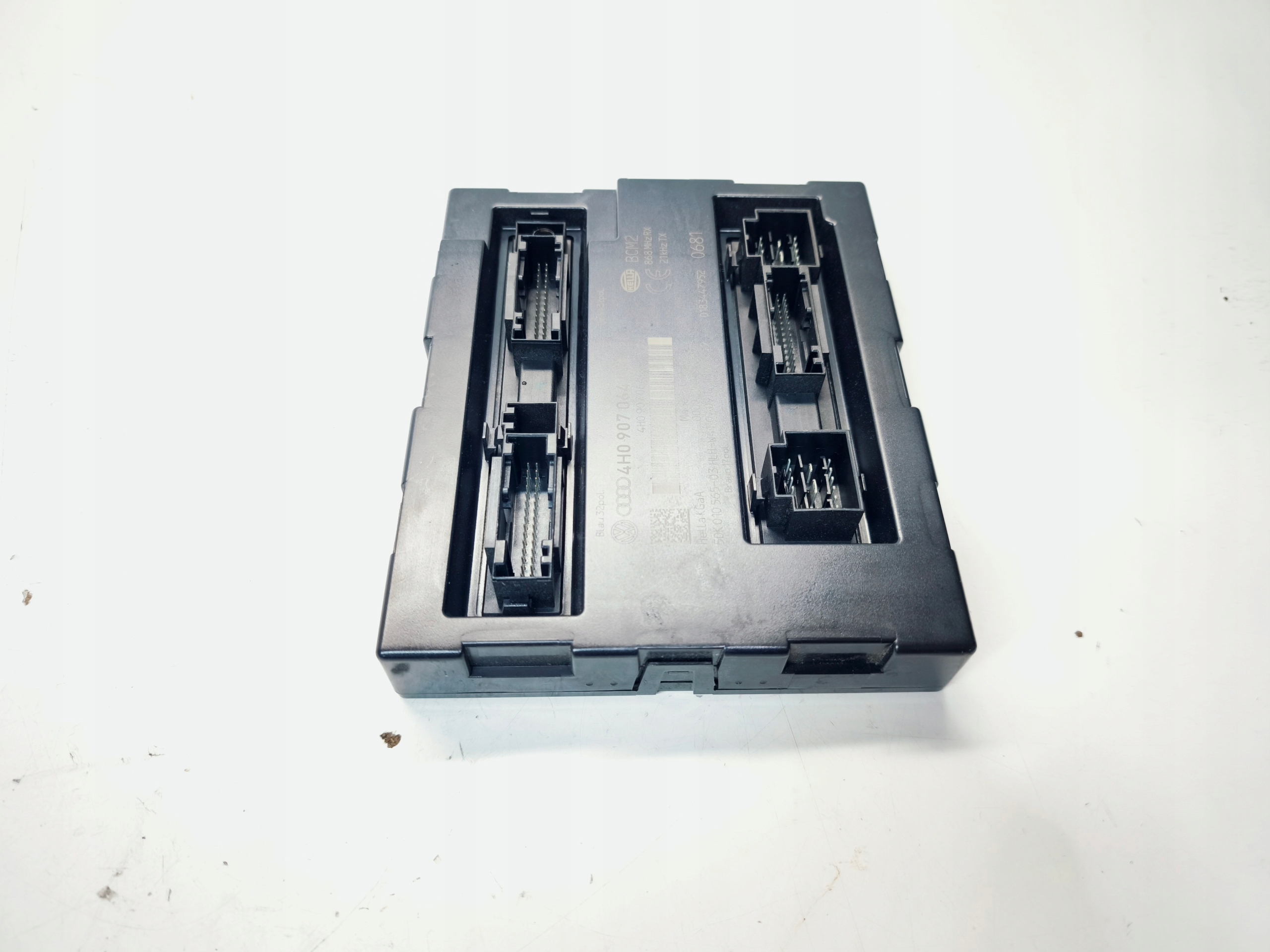 module control unit KOMFORTU AUDI A6 C7 A7 A8 4H0907064CN